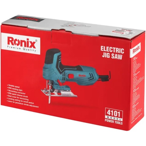 Електролобзик Ronix 550Вт (4101)