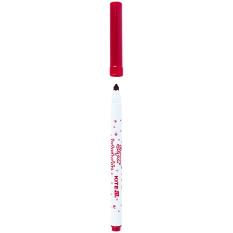 Фломастери Kite Creative Superwashable 24 кольорів (K-1153)
