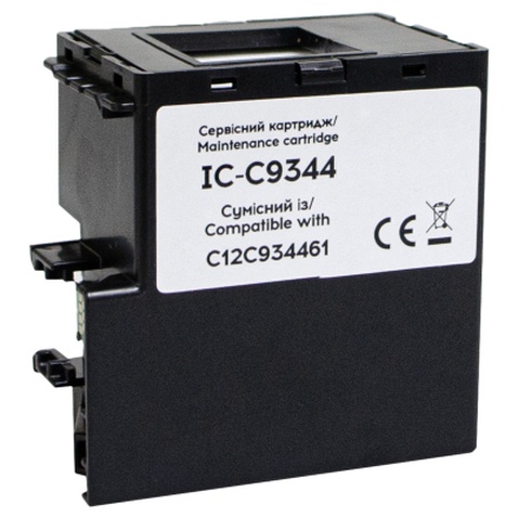 Контейнер для відпрацьованих чорнил Epson C9344/EWMB3 C12C934461 chip Barva (IC-C9344)