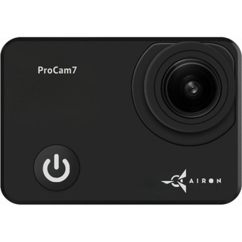 Екшн-камера AirOn ProCam 7 Black (4822356754468)