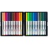 Фломастери Kite Creative Superwashable 24 кольорів (K-1153)