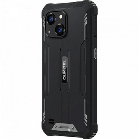 Мобільний телефон OUKITEL WP32 4/128GB Black (6931940733021)