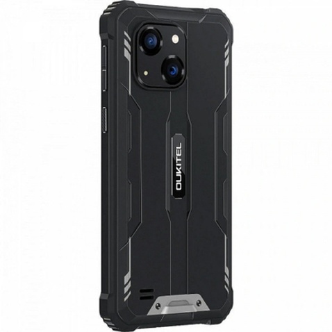 Мобільний телефон OUKITEL WP32 4/128GB Black (6931940733021)