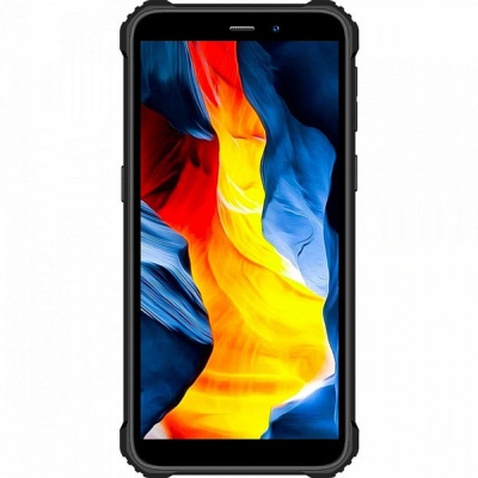 Мобільний телефон OUKITEL WP32 4/128GB Black (6931940733021)