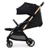 Коляска Kinderkraft Apino Raven Black (KSAPIN00BLK0000) (5902533924127)
