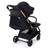 Коляска Kinderkraft Apino Raven Black (KSAPIN00BLK0000) (5902533924127)