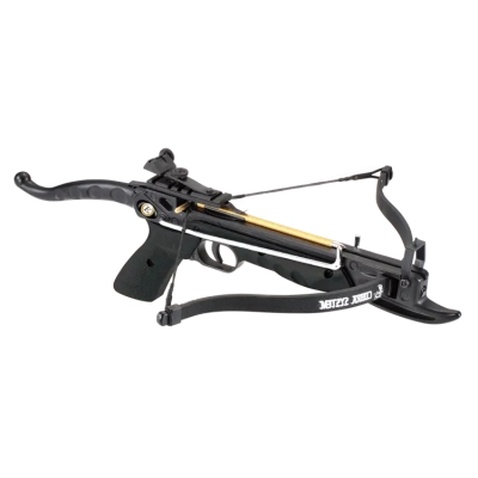 Арбалет Poe Lang Cobra Aluminum Pistol XBOW Black (CR-039BK)