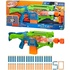 Іграшкова зброя Hasbro Бластер Elite 2.0 Double punch Подвійний удар (F6363)
