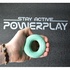Еспандер PowerPlay PP-4330 Hand Grip Loops Large 22.5-27 кг М'ятний (PP_4330_Mint_(22.5-27kg))