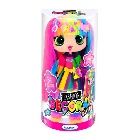 Лялька Decora Girlz Декора (D1005)