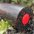 Масажний ролик PowerPlay PP-4348 2 in 1 EPP Foam Roller 33x14см Чорно/Червоний (PP_4348_Red_(33*14))