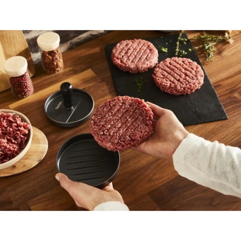 Аксесуар для барбекю Tefal K1851134 Прес для бургерів
