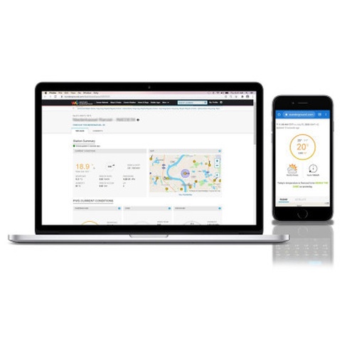 Метеостанція Sencor SWS12500WIFI