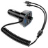 FM модулятор BOROFONE BC45, Black, Box (BC45)