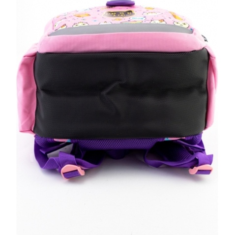 Рюкзак шкільний Maxi 15" Рожевий з фіолетовим (MX86828)