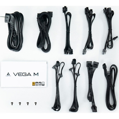 Блок живлення Chieftec 850W Vega M (PPG-850-C)