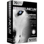 Нашийник для тварин Unicum Premium проти бліх та кліщів для собак 70 см (4820150201715)