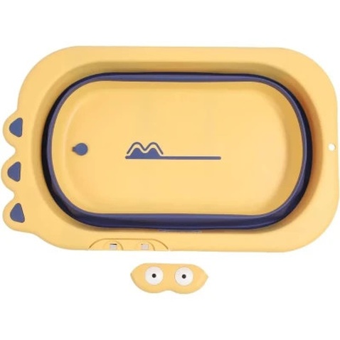 Ванночка El Camino T-Croco ME 1141 Yellow (ME 1141 yellow)