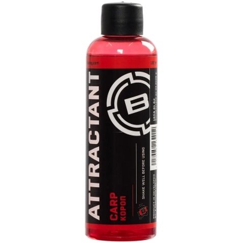Ліквід Brain Attractant Carp (короп) 100ml (1858.81.62)