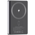Батарея універсальна Canyon 10000mAh OnPower 510 slim Magsafe PD/20W Dark Grey (CNS-CPB510DG)