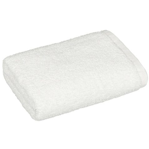 Рушник Home Line махровий (білий) 400 гр/м2, 40х70 см (165657)
