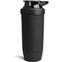 Шейкер спортивний SmartShake Reforce Stainless Steel 30oz/900ml Black (11150103)