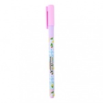 Ручка кулькова Yes Minecraft.Spring 0,7 мм синя (412262)