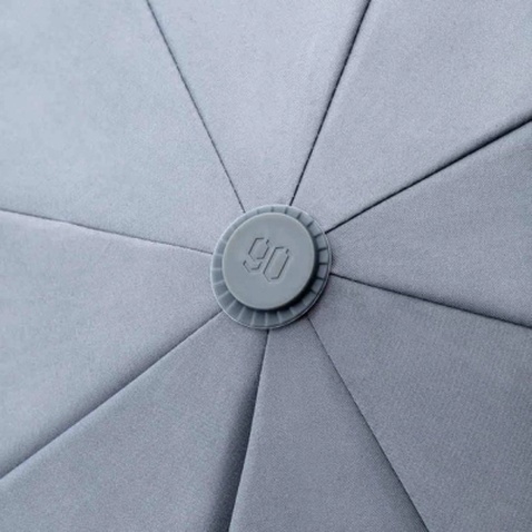 Парасоля Xiaomi RunMi Super Portable Automatic Umbrella Gray (6941413204224)