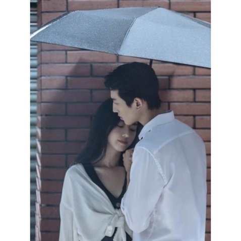 Парасоля Xiaomi RunMi Super Portable Automatic Umbrella Gray (6941413204224)