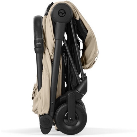 Коляска Cybex Coya Simply Flowers Beige (522003151)