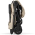 Коляска Cybex Coya Simply Flowers Beige (522003151)