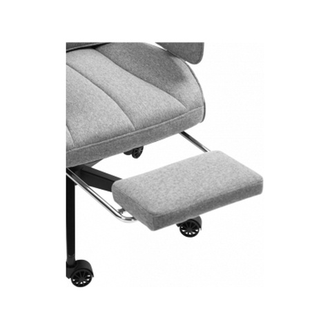 Офісне крісло GT Racer B-2511 Gray (B-2511 Fabric Gray)