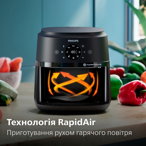 Мультипіч Philips Ovi Dual Steam (NA229/00)
