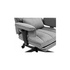 Офісне крісло GT Racer B-2511 Gray (B-2511 Fabric Gray)
