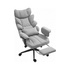 Офісне крісло GT Racer B-2511 Gray (B-2511 Fabric Gray)