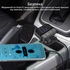 FM модулятор Promate ezfm-2 black AUX/SD/USB Black (ezfm-2.black)