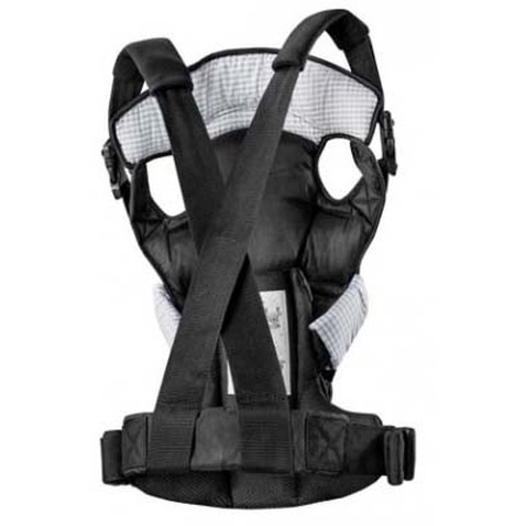 Рюкзак-переноска Hauck 4 Way Carrier Black (58102-5)