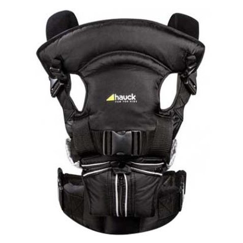 Рюкзак-переноска Hauck 4 Way Carrier Black (58102-5)
