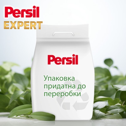 Пральний порошок Persil Expert Deep Clean Автомат Свіжість від Silan 8.1 кг (9000101806618)