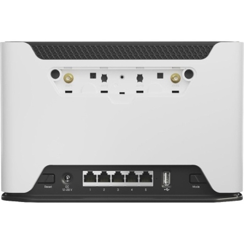 4G роутер Mikrotik Chateau LTE6 (D53G-5HacD2HnD-TC&FG621-EA)