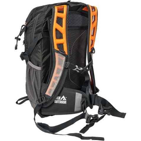 Рюкзак туристичний Skif Outdoor Camper 35L Dark Grey (8643DG)