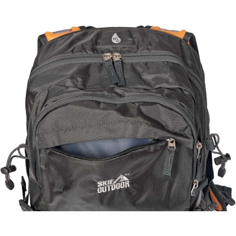 Рюкзак туристичний Skif Outdoor Camper 35L Dark Grey (8643DG)