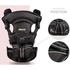 Рюкзак-переноска Hauck 4 Way Carrier Black (58102-5)