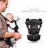 Рюкзак-переноска Hauck 4 Way Carrier Black (58102-5)
