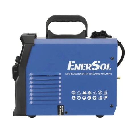 Зварювальний апарат Enersol напіватомат, 20-140 A, 6.1 кВт (EWM-140AMDS)