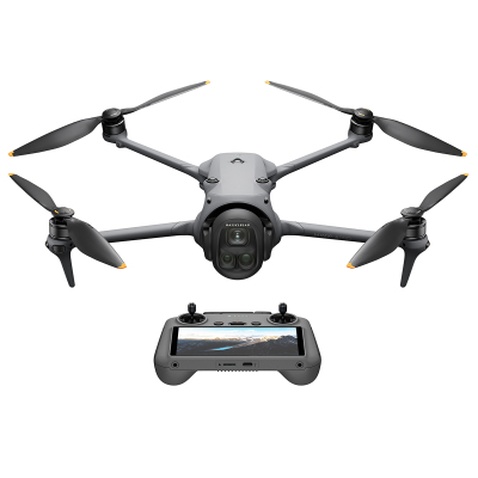 Квадрокоптер DJI Mavic 4 Pro (DJI RC) (CP.MA.00000849.01)