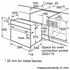 Духова шафа Bosch HBF 512 BB1T (HBF512BB1T)