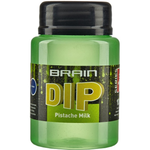 Діп Brain F1 Pistache Milk (фісташки) 100ml (1858.04.30)
