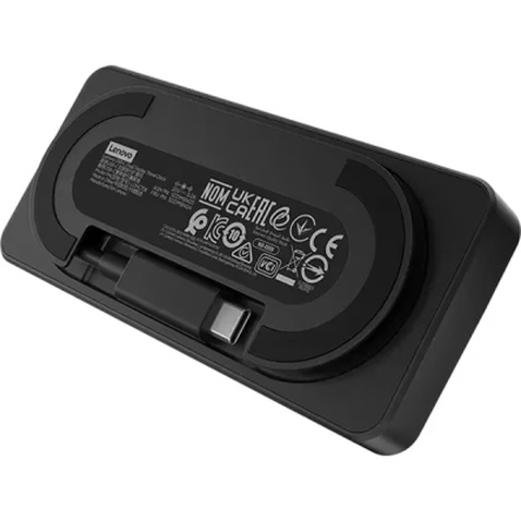 Порт-реплікатор Lenovo USB-C Dual Display Travel Dock (40B90000WW)