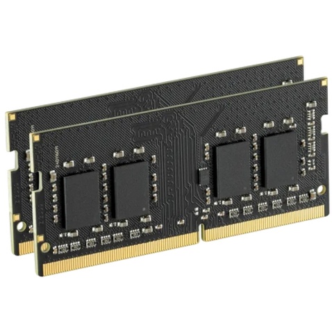 Модуль пам'яті для ноутбука SoDIMM DDR4 32GB (2x16GB) 3200 MHz eXceleram (E43232SD)